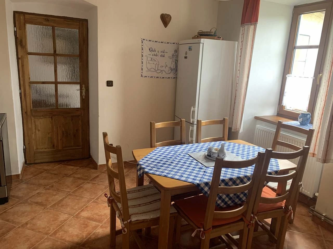 Chalupa na samotě - Hájenka – Velenovy