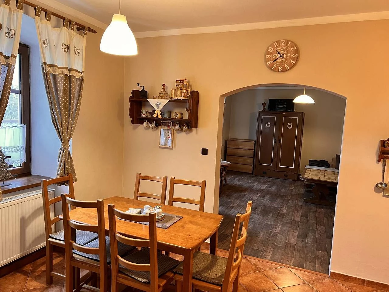 Chalupa na samotě - Hájenka – Velenovy