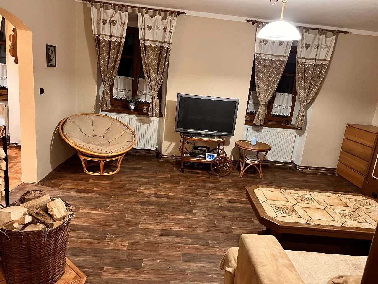 Chalupa na samotě - Hájenka – Velenovy