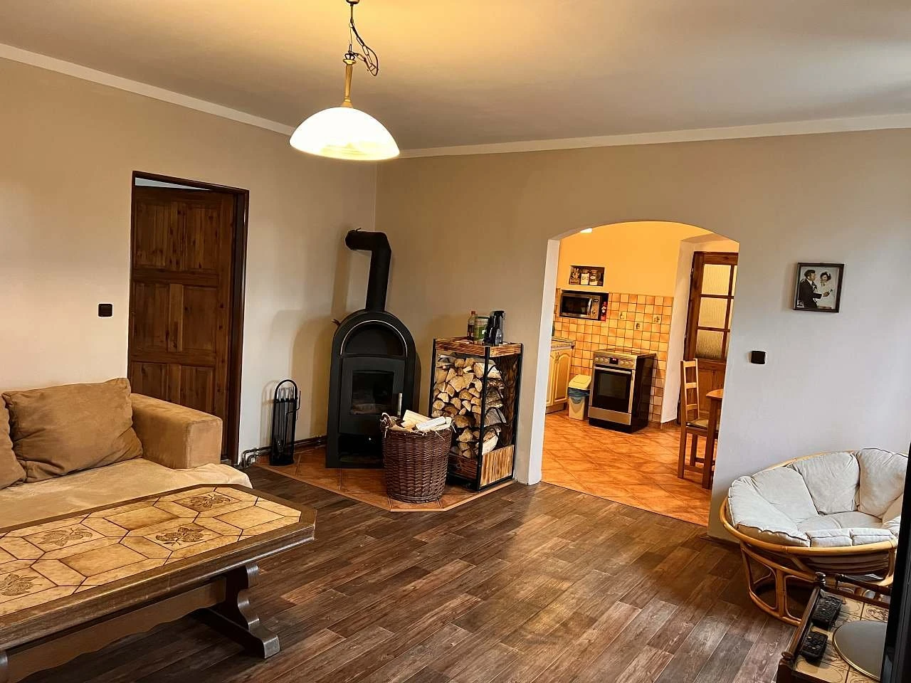 Chalupa na samotě - Hájenka – Velenovy