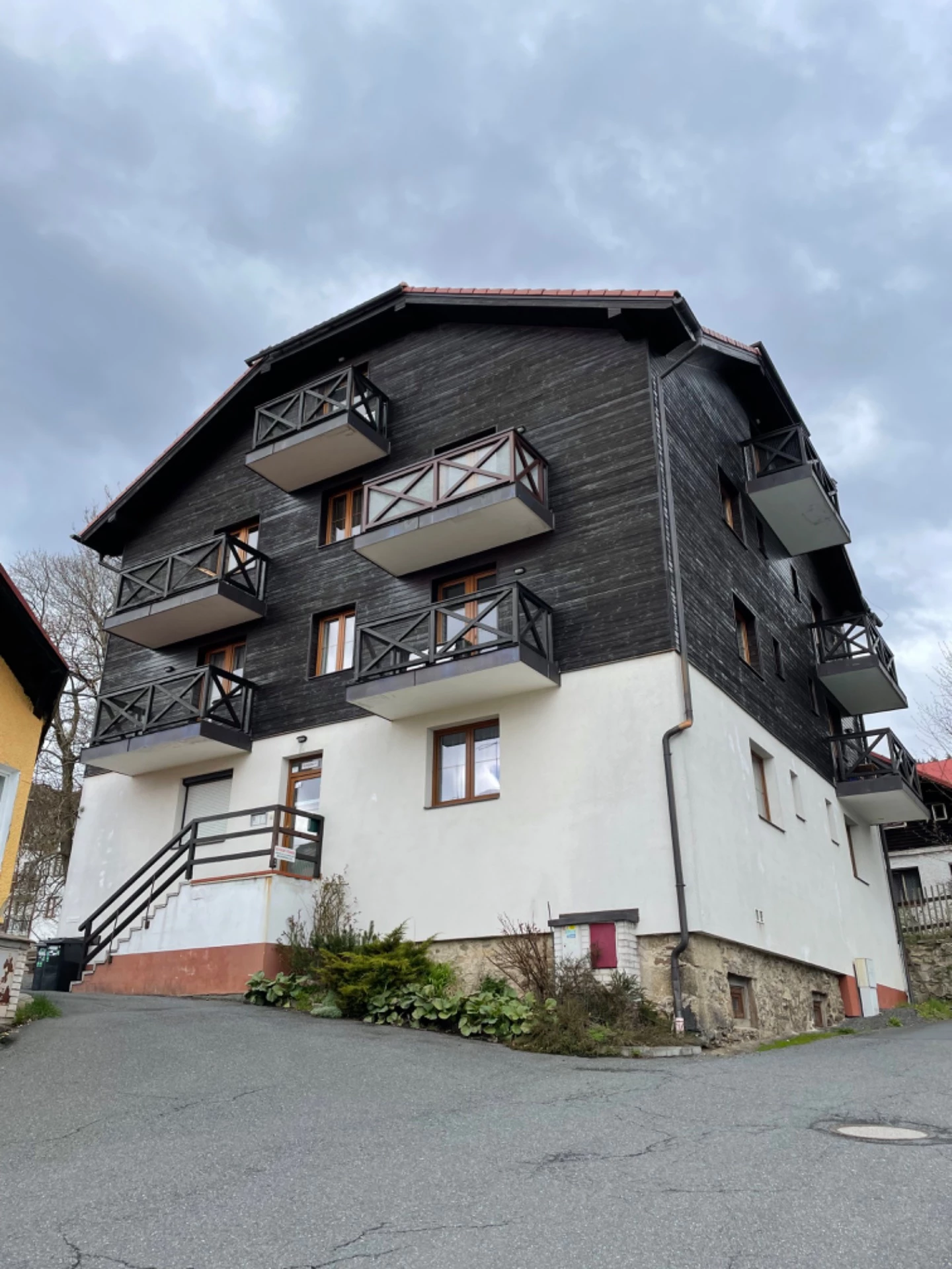 Apartmán U rysa - Železná Ruda