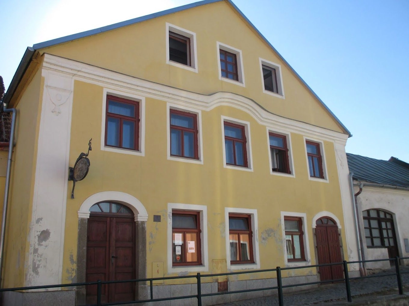 Ubytování a hospůdka Pod Skálou - Brtnice