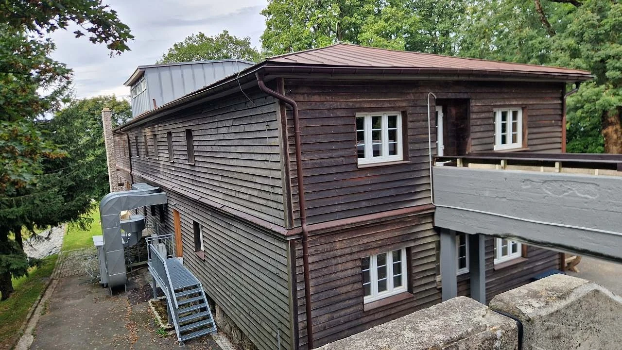 Horská chata Koráb - Kdyně