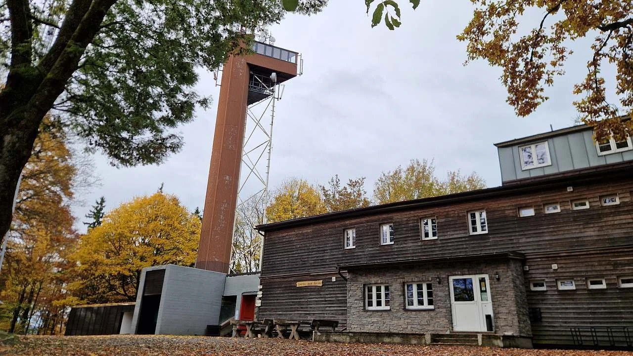 Horská chata Koráb - Kdyně