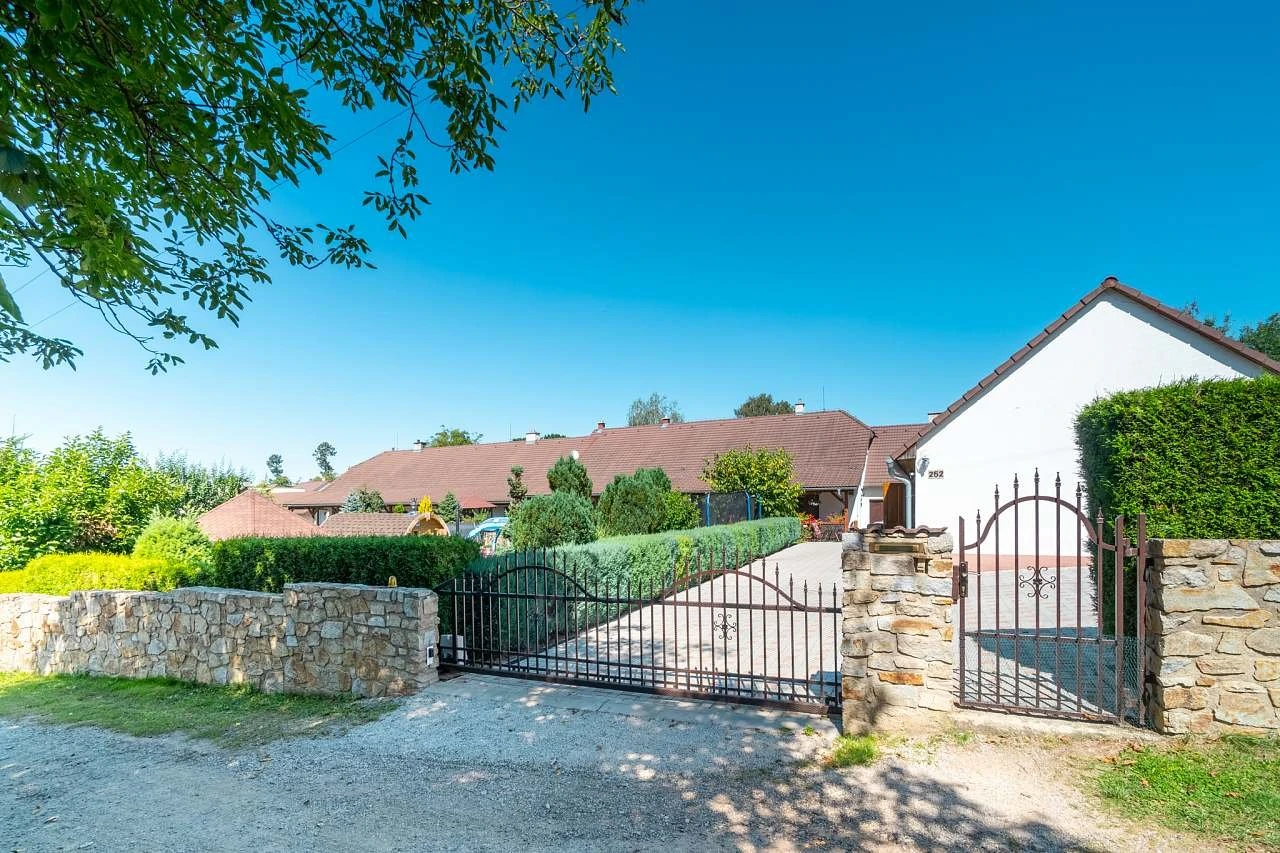 Apartmány Mateřídouška - Chlum u Třeboně