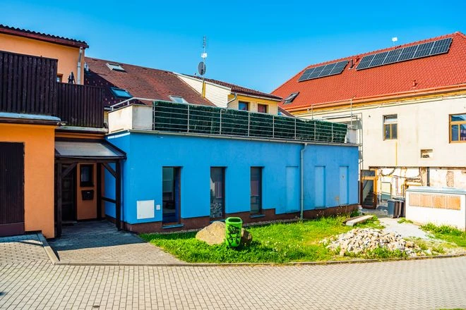Apartmány - Batelov