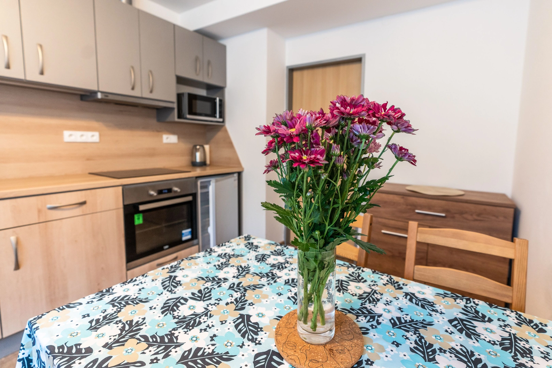 Apartmán se 2 ložnicemi