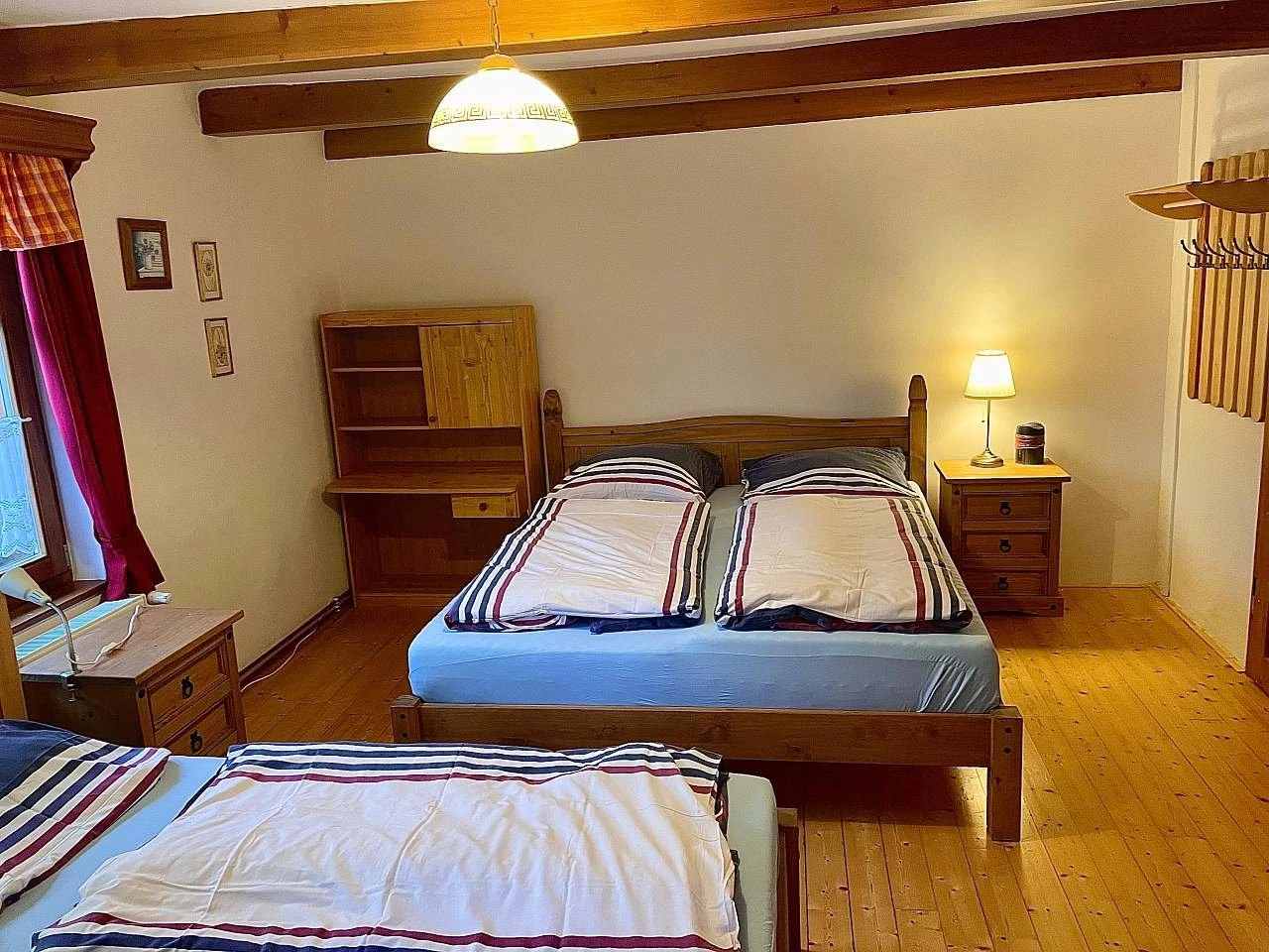 Velký rodinný apartmán