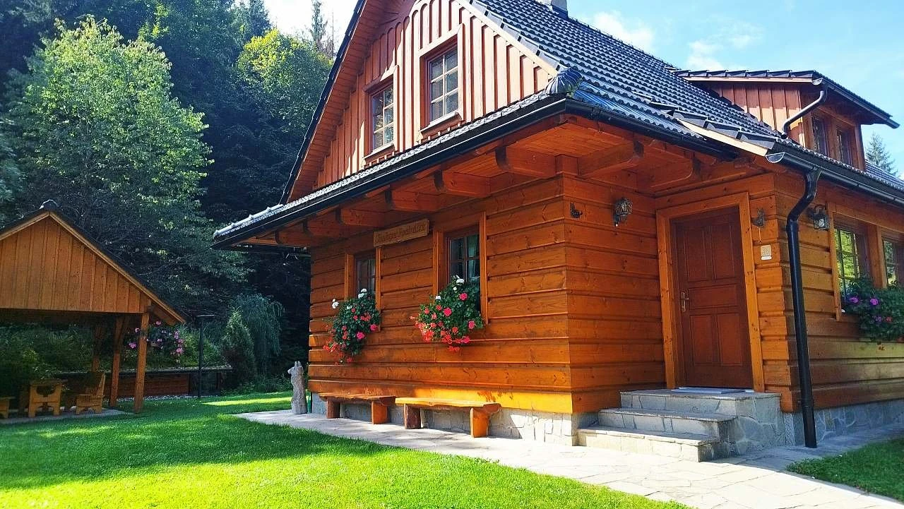 Chalupa Peciválka - Halenkov