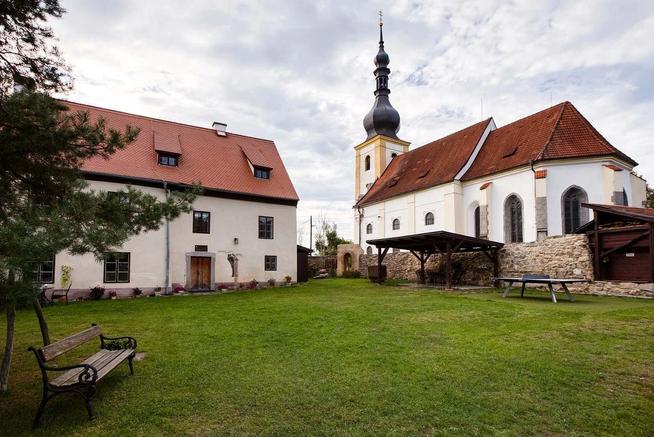 Historická Villa Brod
