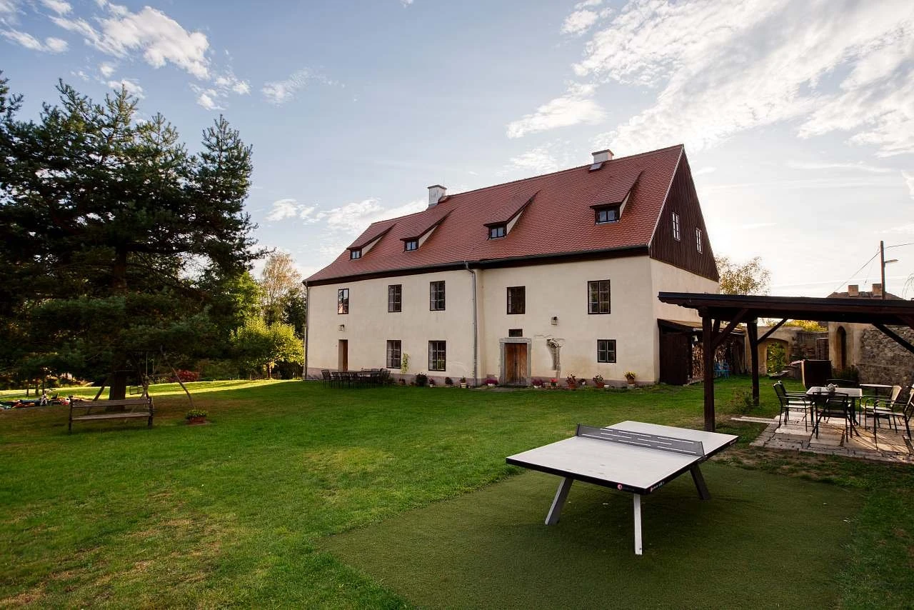 Historická Villa Brod