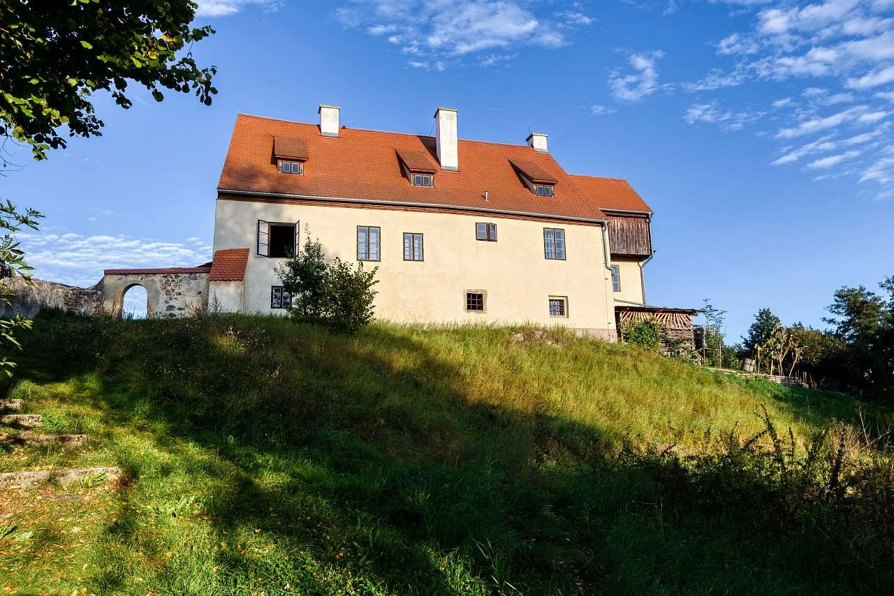 Historická Villa Brod