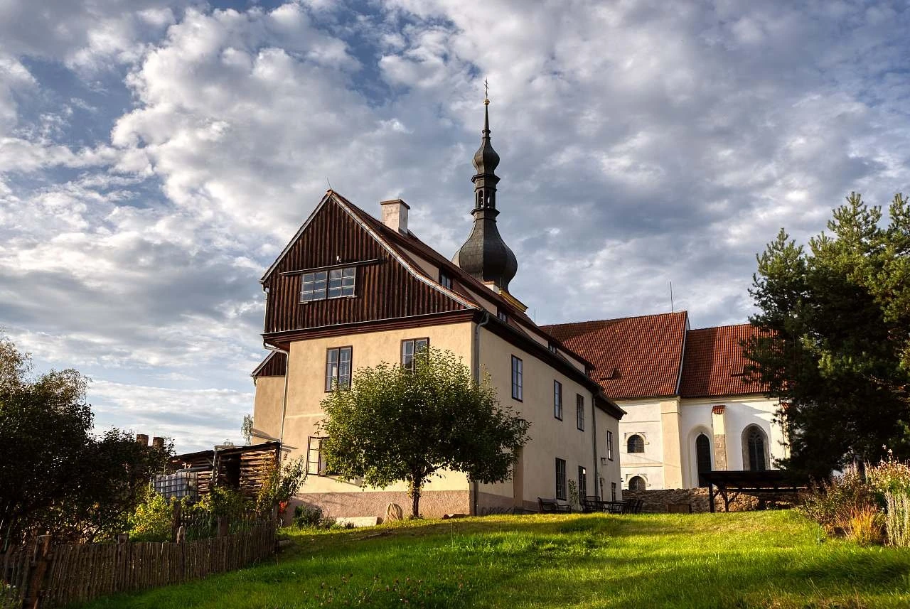 Historická Villa Brod