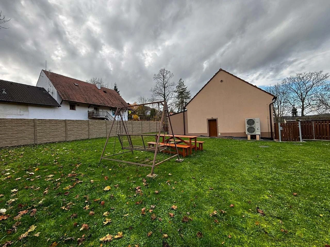 Chalupa U Bílků - Brdo