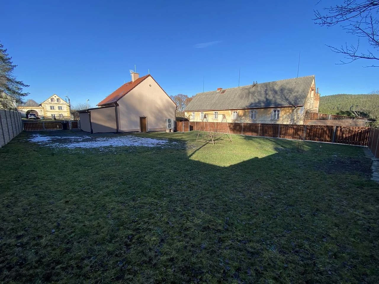 Chalupa U Bílků - Brdo