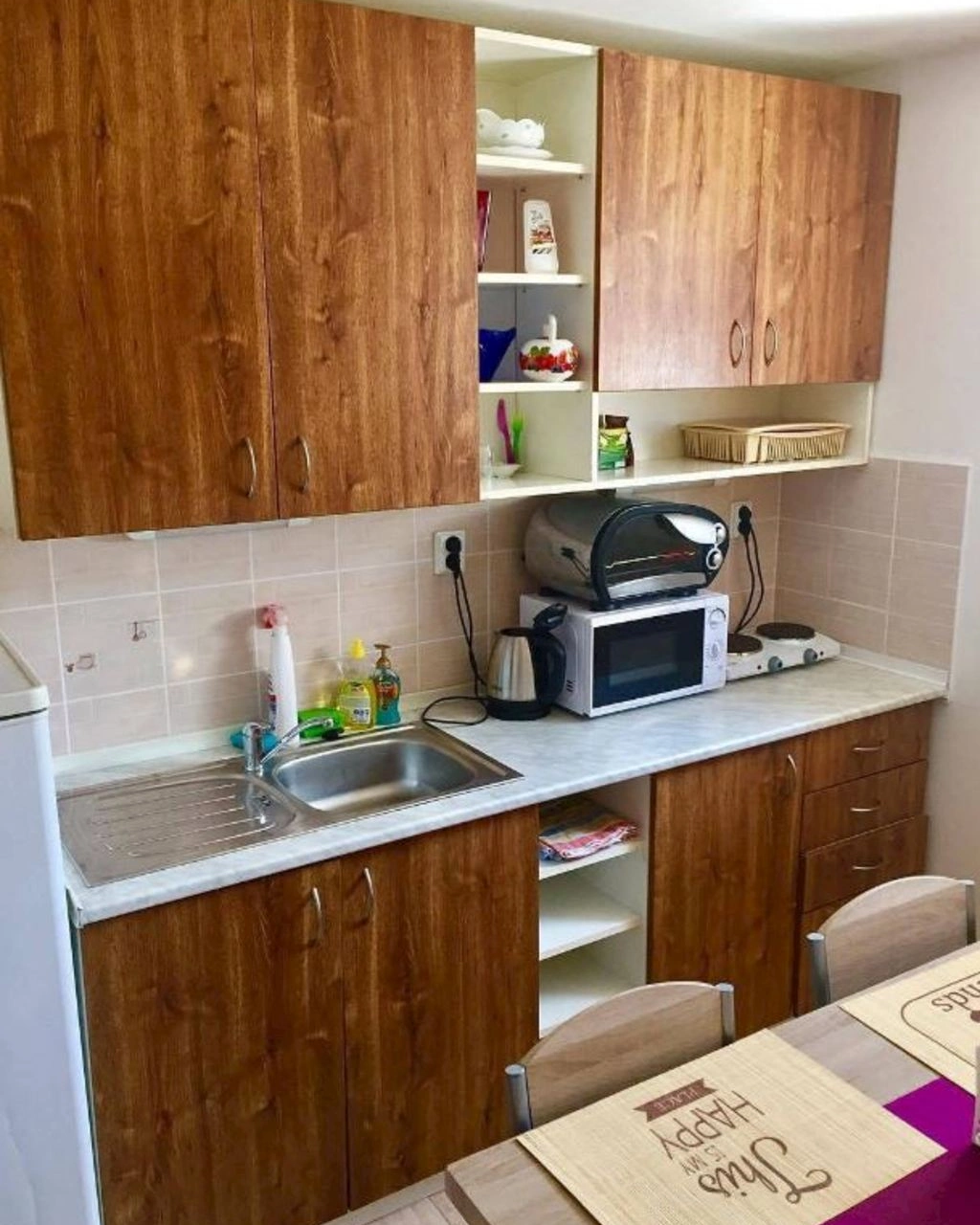 Apartmán se 4 ložnicemi