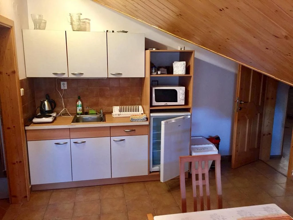 Apartmán s 3 ložnicemi