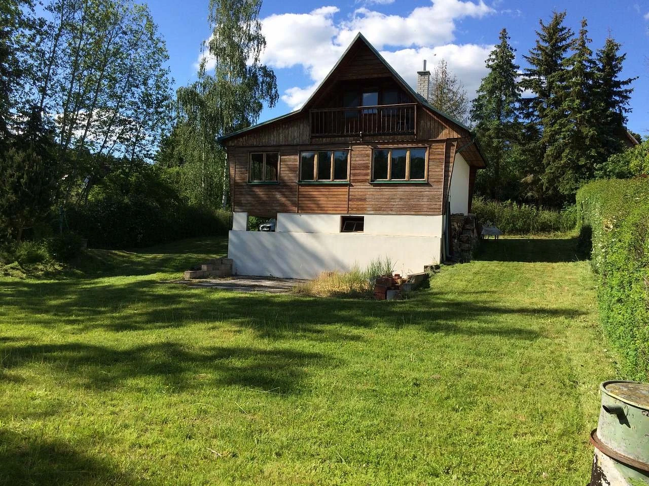 Chata Adélka Hracholusky