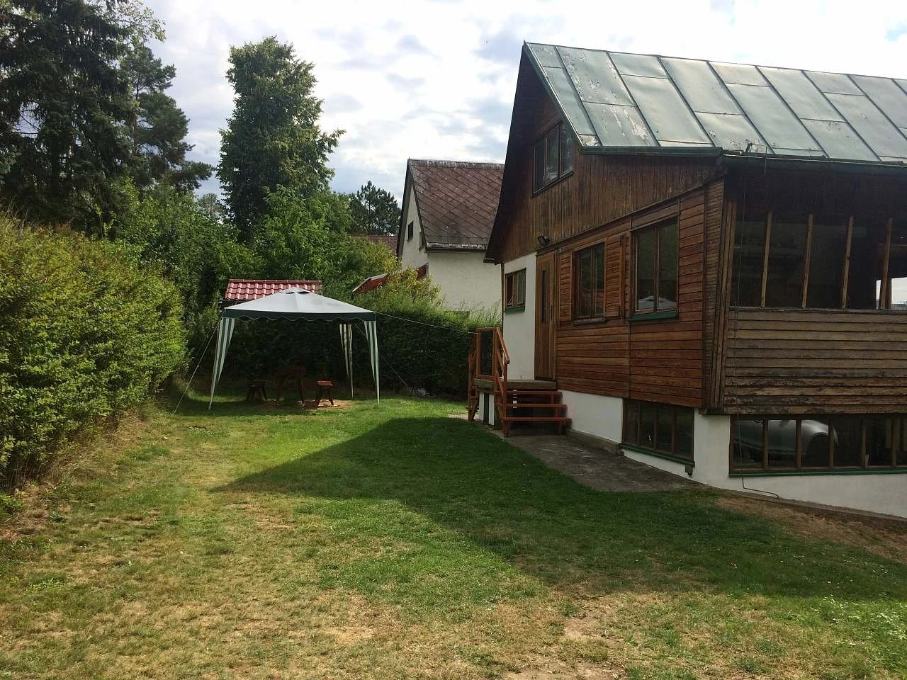 Chata Adélka Hracholusky