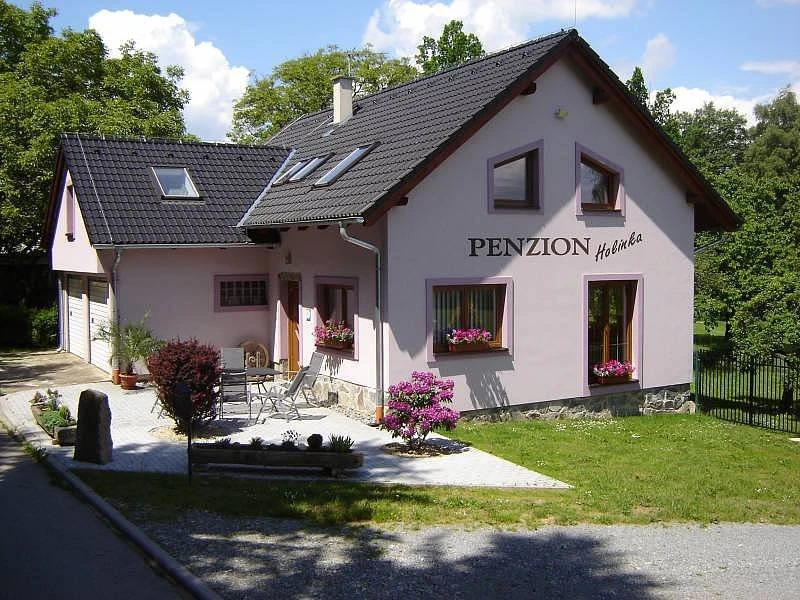 Penzion Holinka - Netřebice