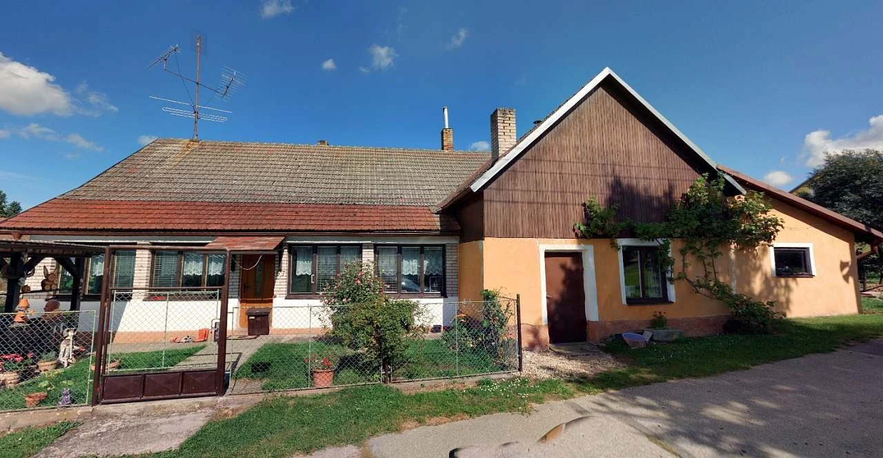 Domeček u Marušky a Pepíka - Člunek