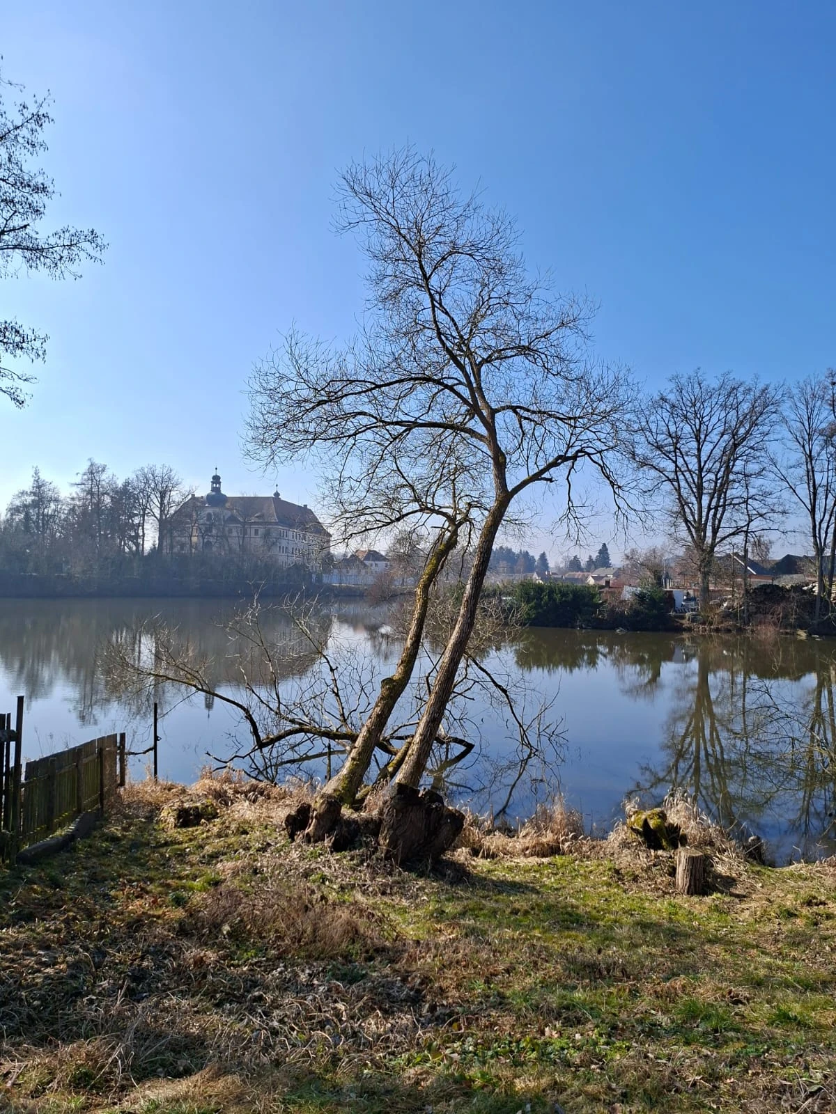 Chatka U Vlka - Lnáře