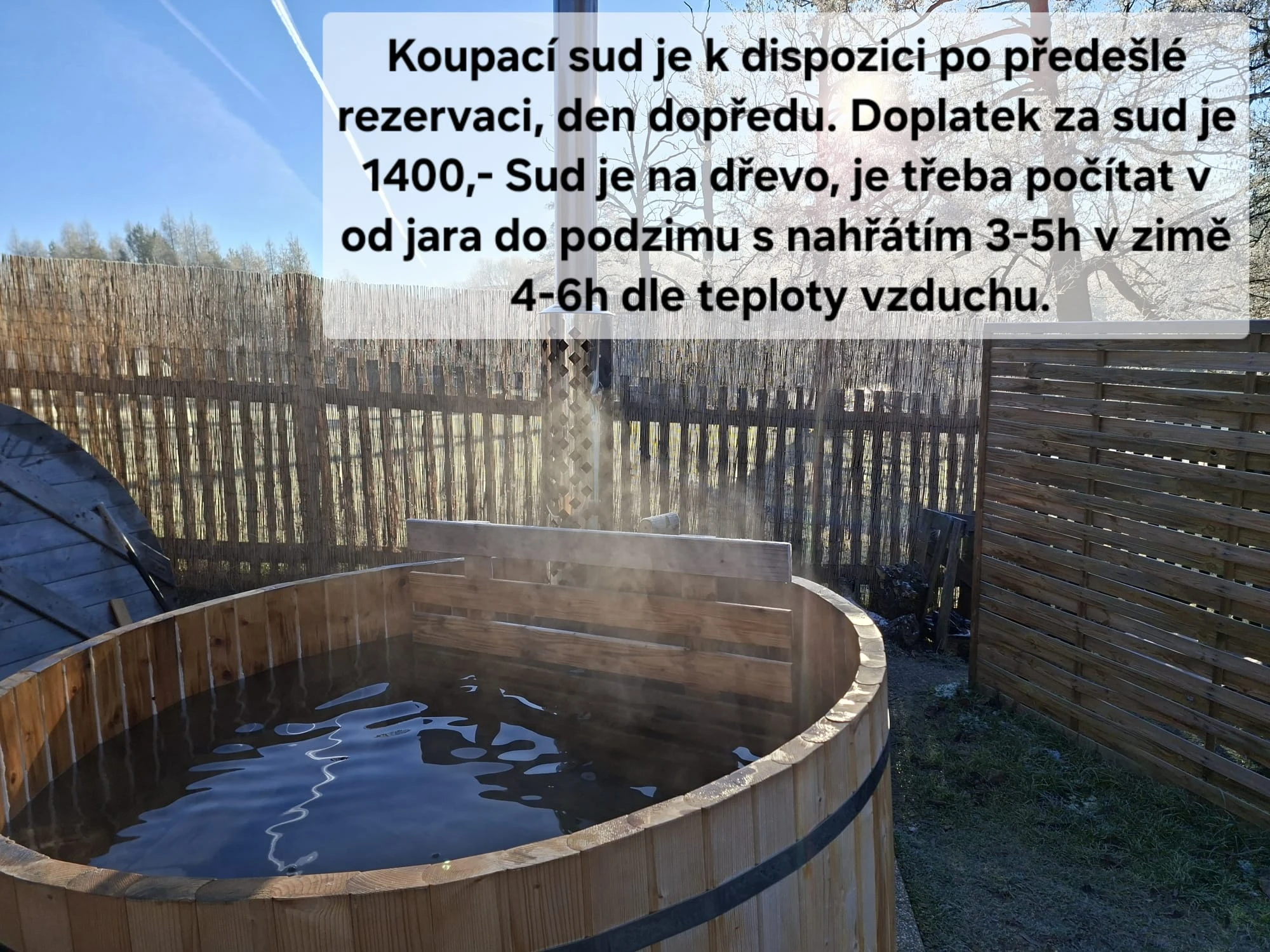 Chatka U Vlka - Lnáře