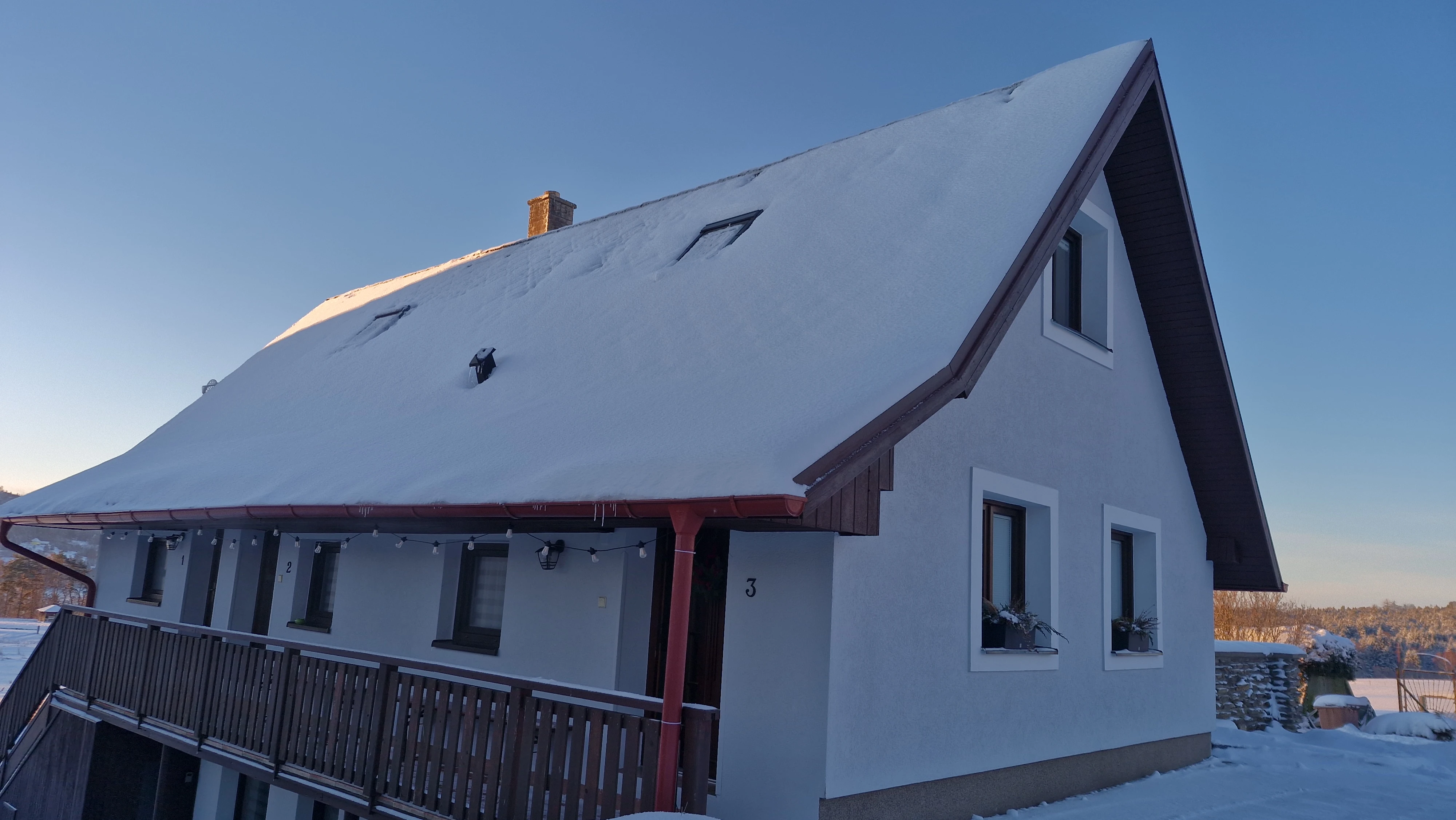 Penzion Slupečná