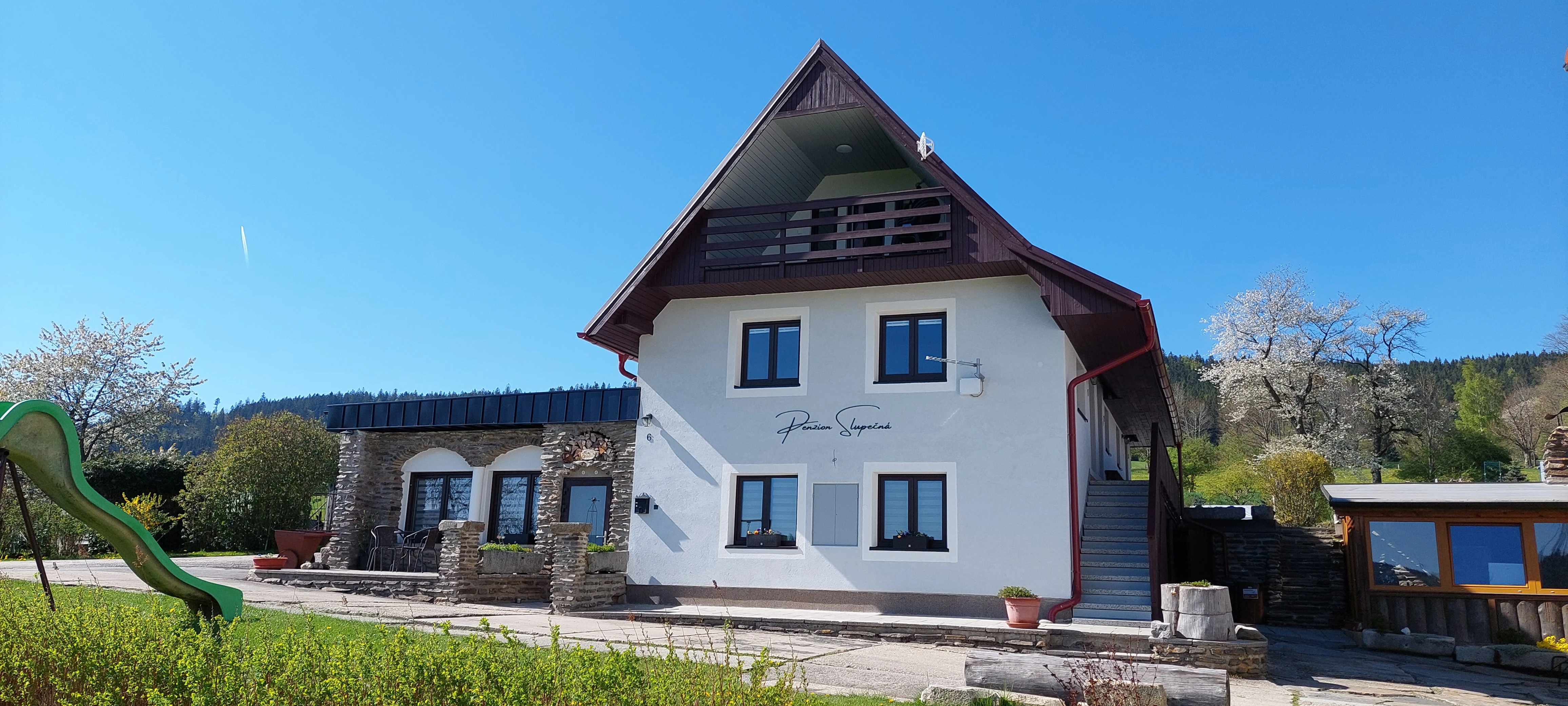 Penzion Slupečná