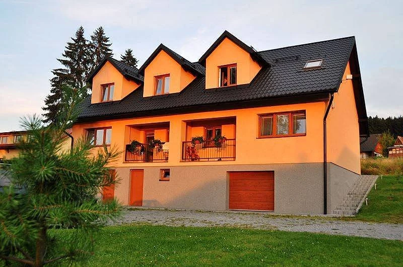 Ubytování Bližná Apartmány Hubert