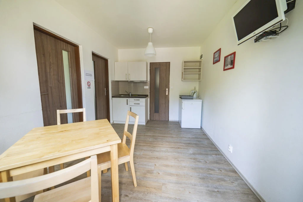 Apartmán v přízemí