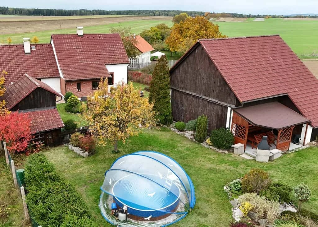 Chaloupka pod Rabštejnem - Hluboká