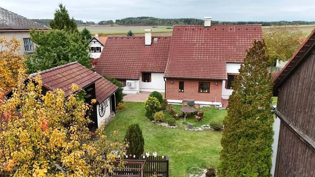 Chaloupka pod Rabštejnem - Hluboká