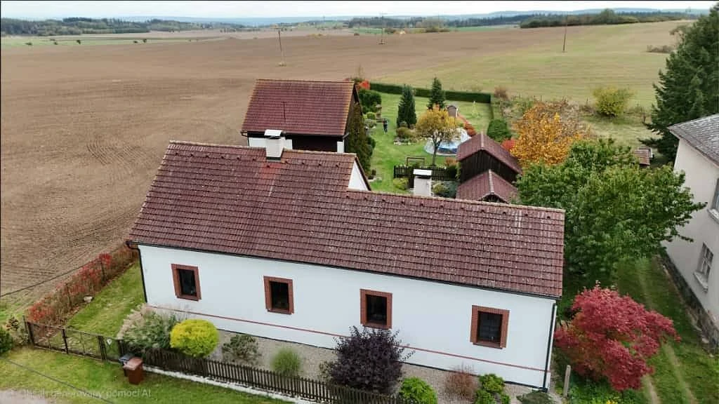 Chaloupka pod Rabštejnem - Hluboká