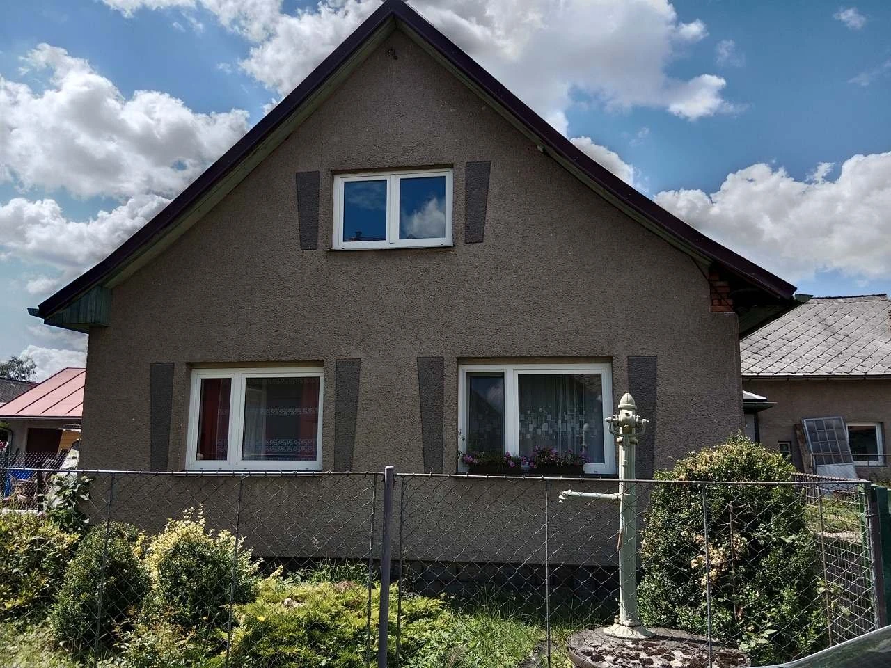 Chalupa k pronájmu - Nové Ransko