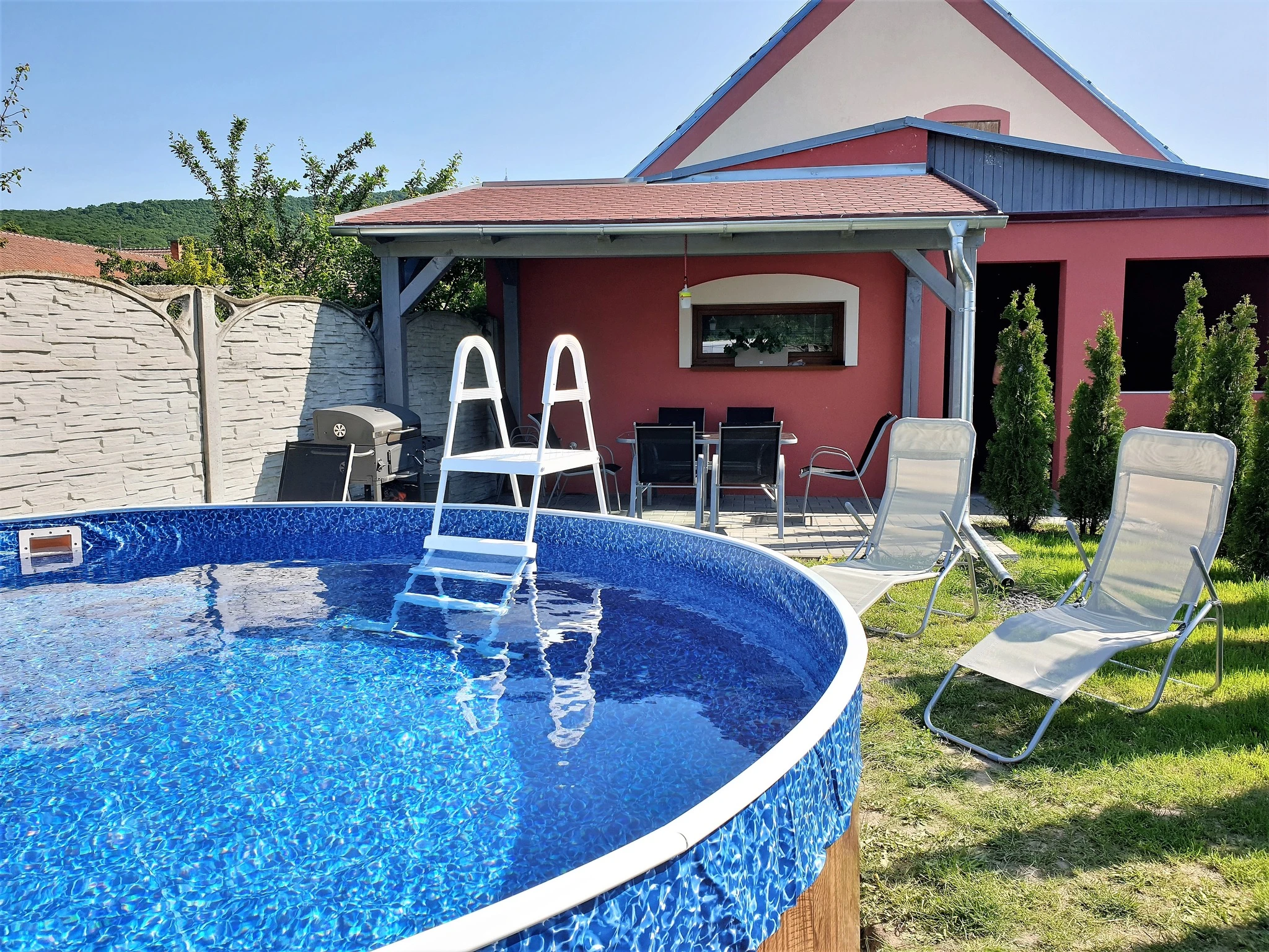 Ubytování pod Pálavou – U HRÁZE – Dolní Věstonice