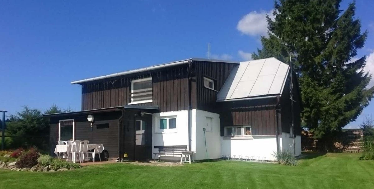 Chaloupka Na samotě - Fryšava pod Žákovou horou