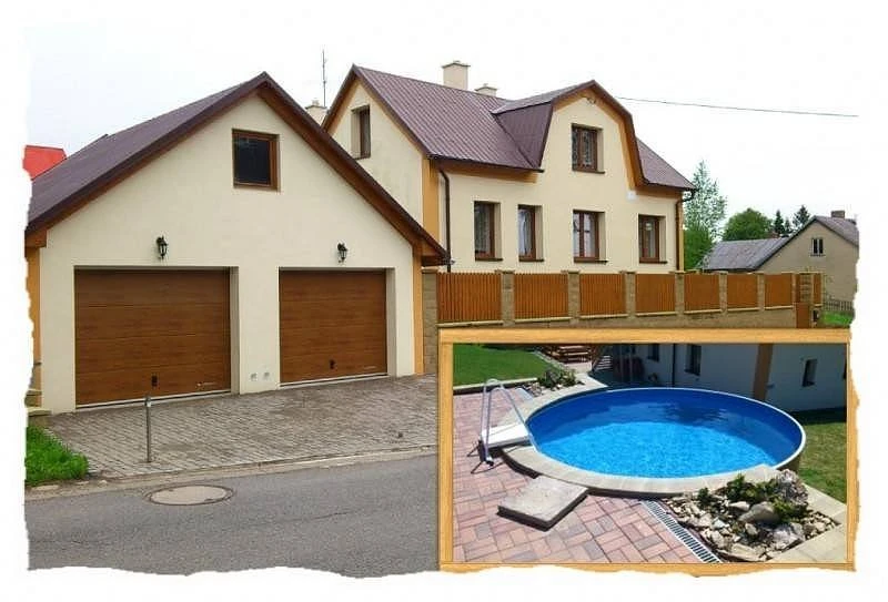 Pronájem chalupy - Svratka