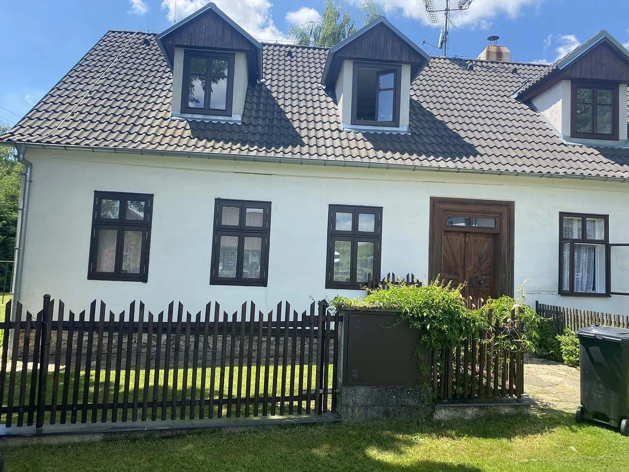 Chalupa Svratouch Vysočina