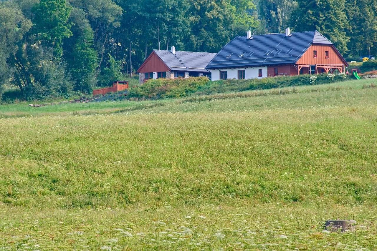 Chalupa pod Šerovnou - Zvěřenice