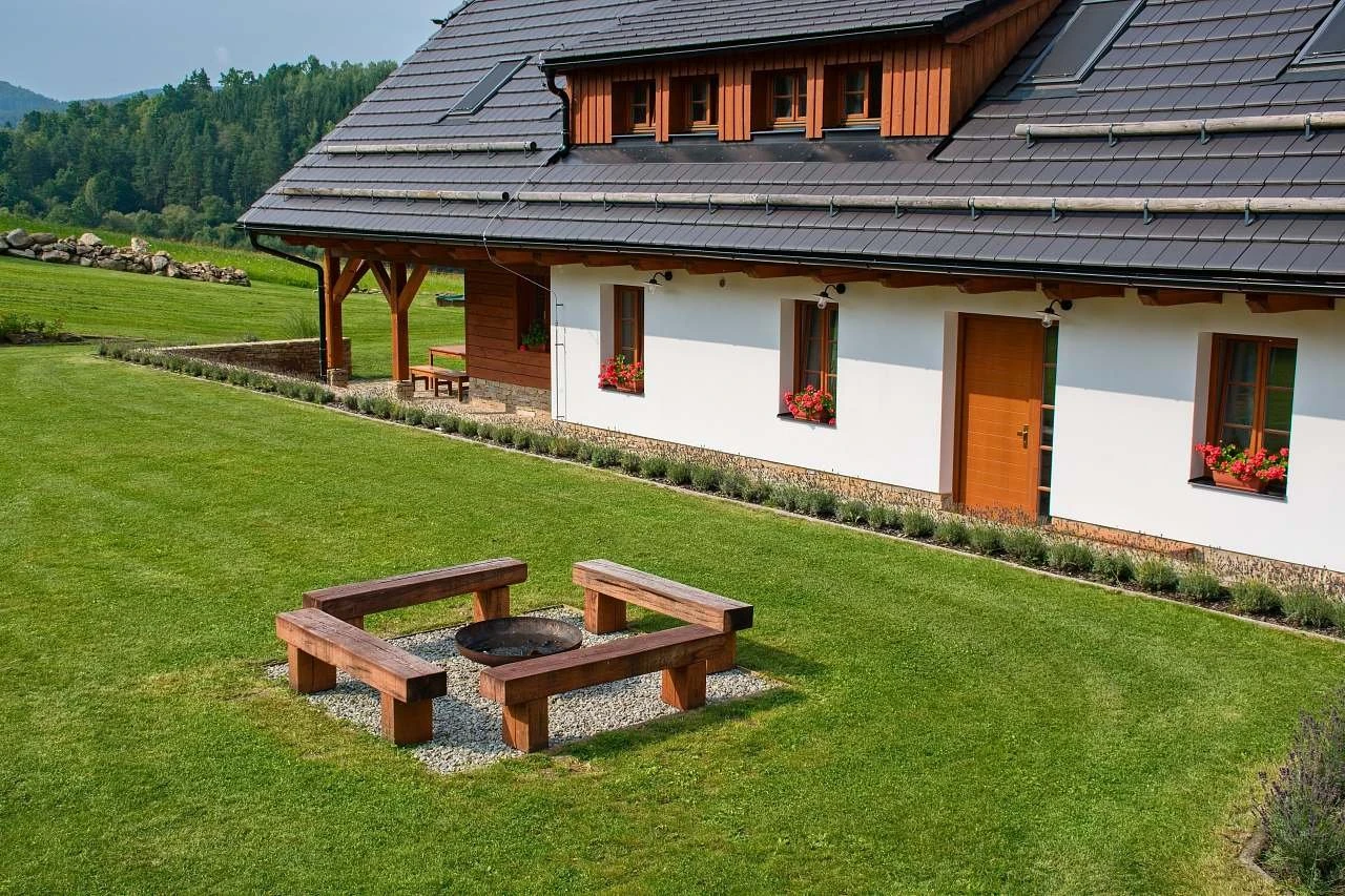 Chalupa pod Šerovnou - Zvěřenice