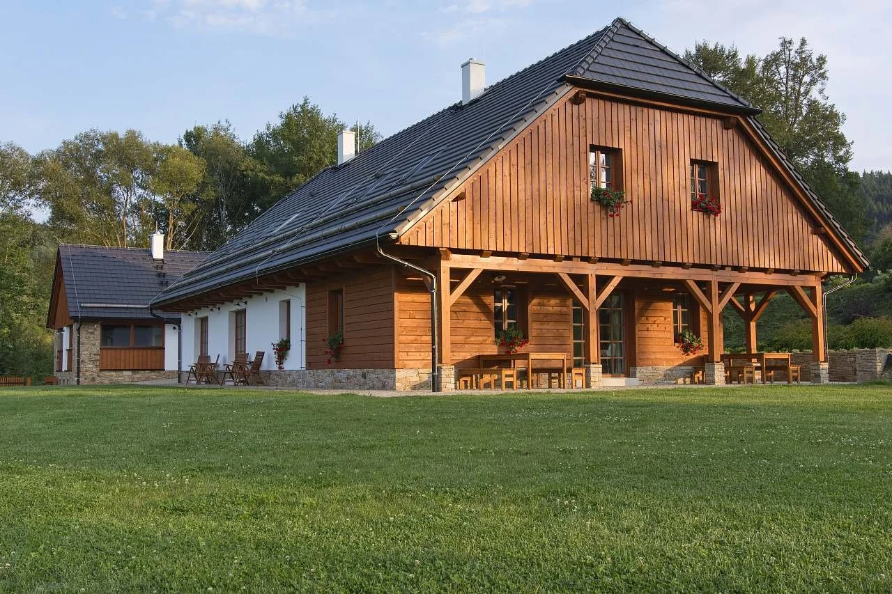 Chalupa pod Šerovnou - Zvěřenice