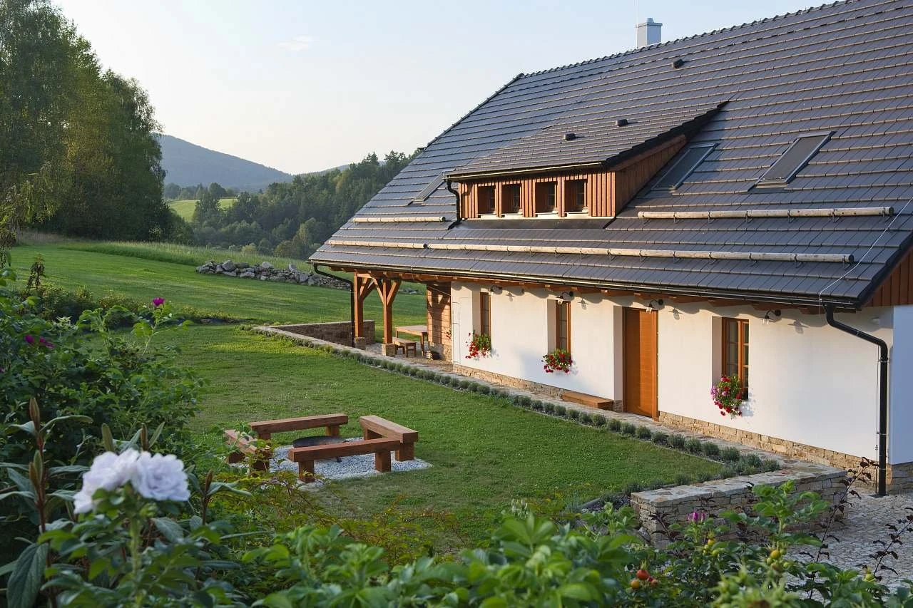 Chalupa pod Šerovnou - Zvěřenice