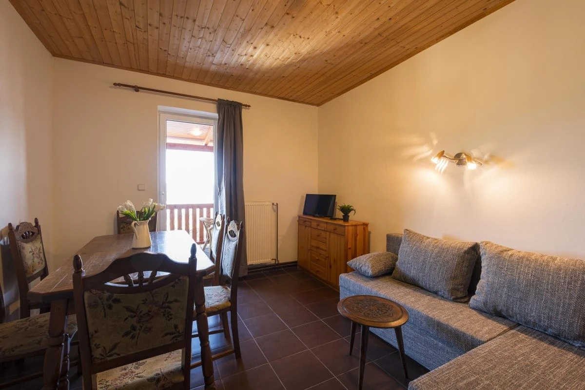 POKOJ č. 7 (velký apartmán)