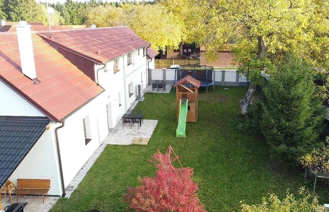 Podbrdská chalupa - Nechanice