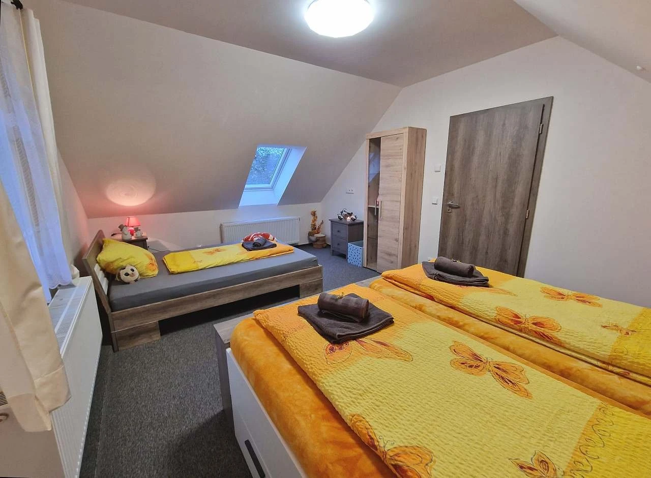 Apartmán č. 1