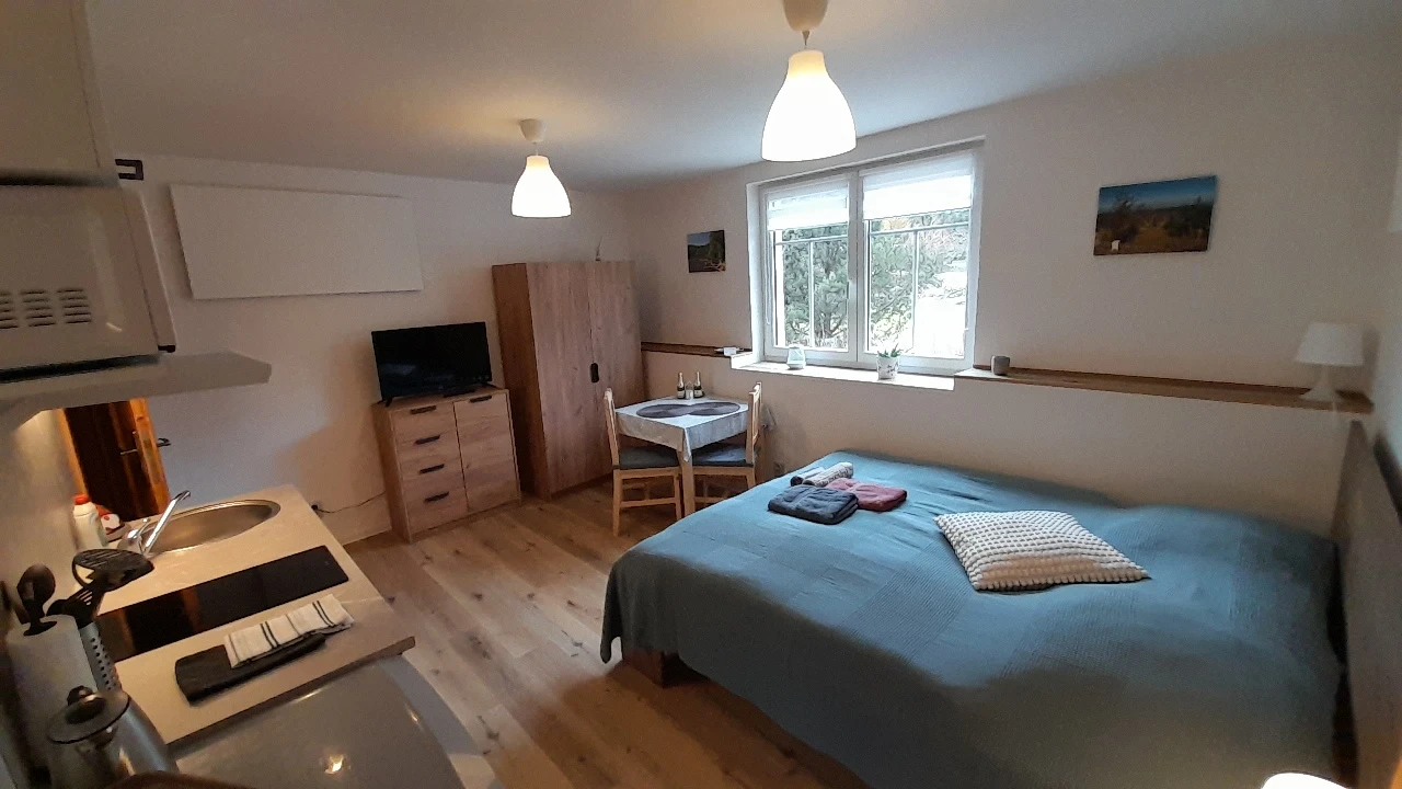 Apartmán č. 3 – první patro