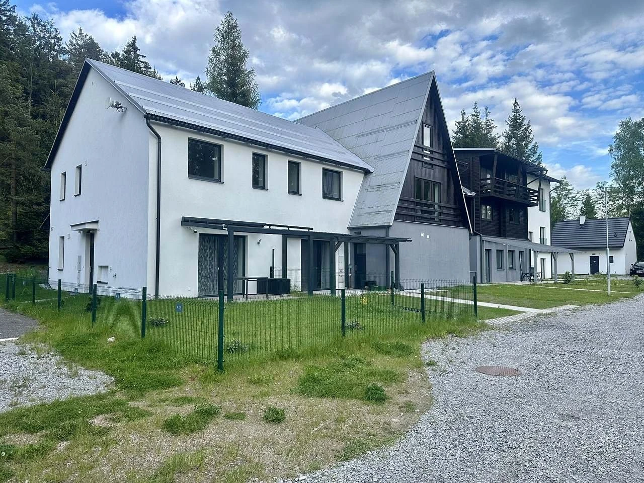 Apartmán Lesní ráj - Svratouch
