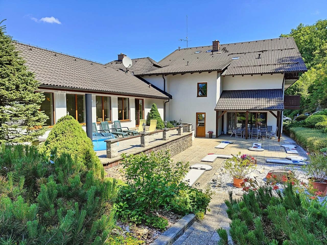 Penzion St. Leonhard