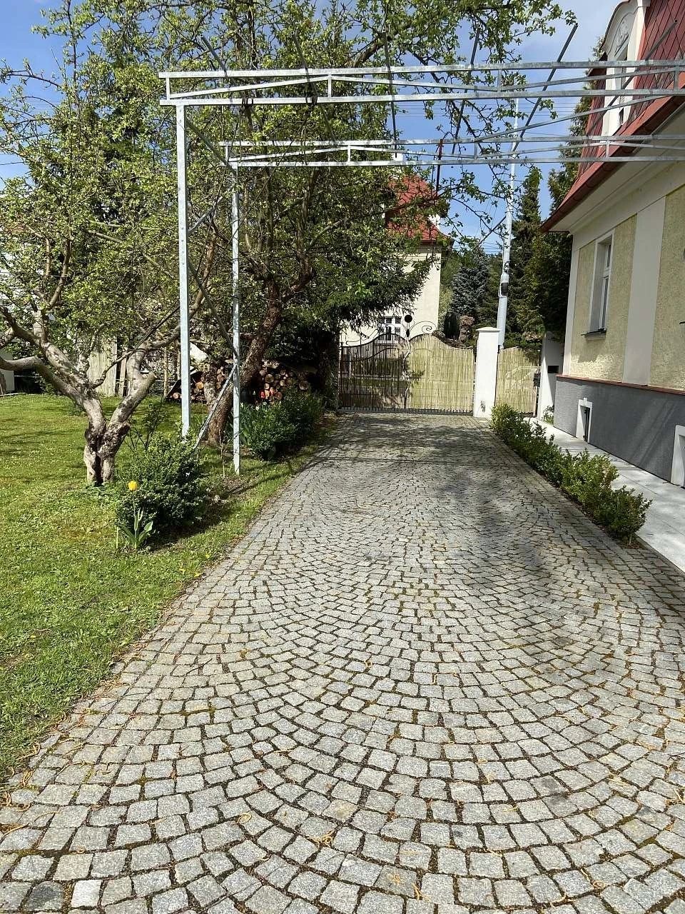 Apartmán +Authentic+ - Mariánské Lázně